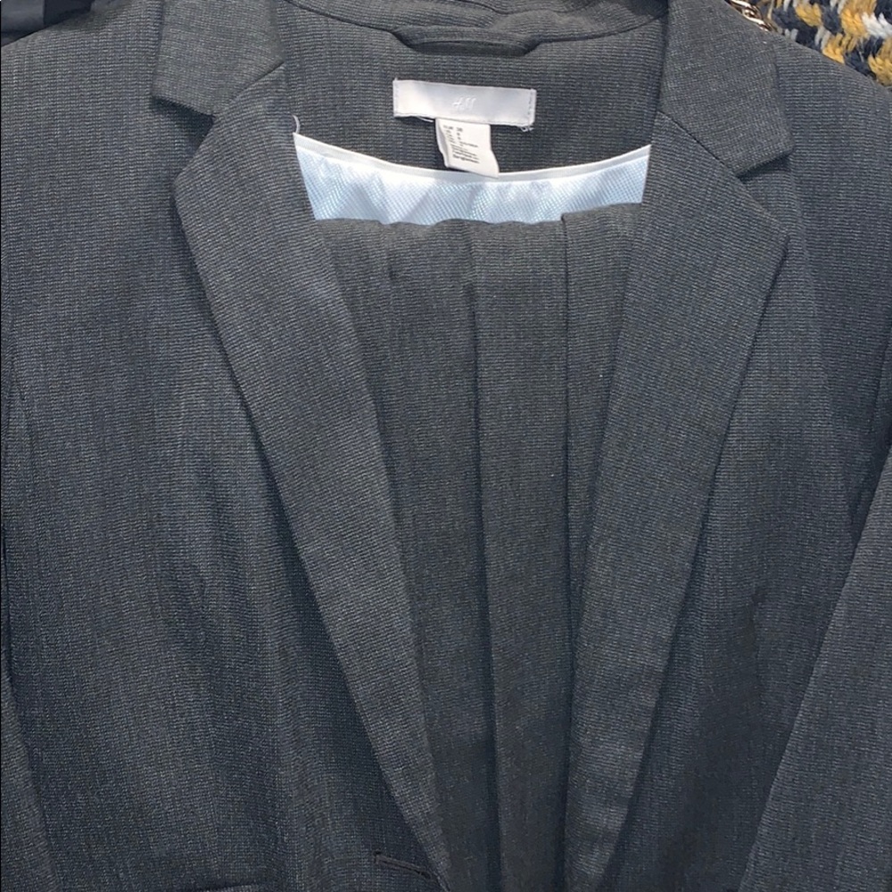 Cute Professional Blazer with Pants